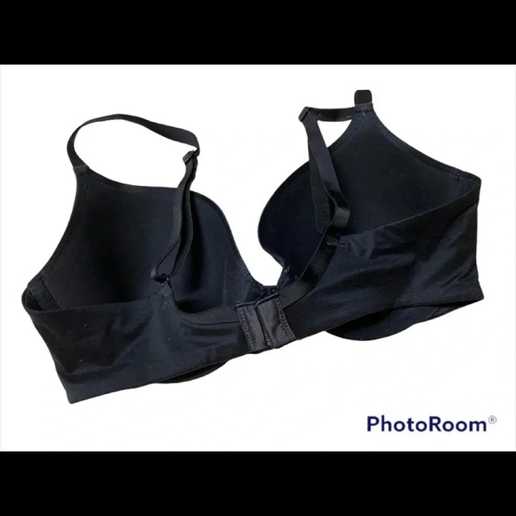 Victoria’s Secret Studded Lined Demi Bra Sz 34D - Picture 3 of 4